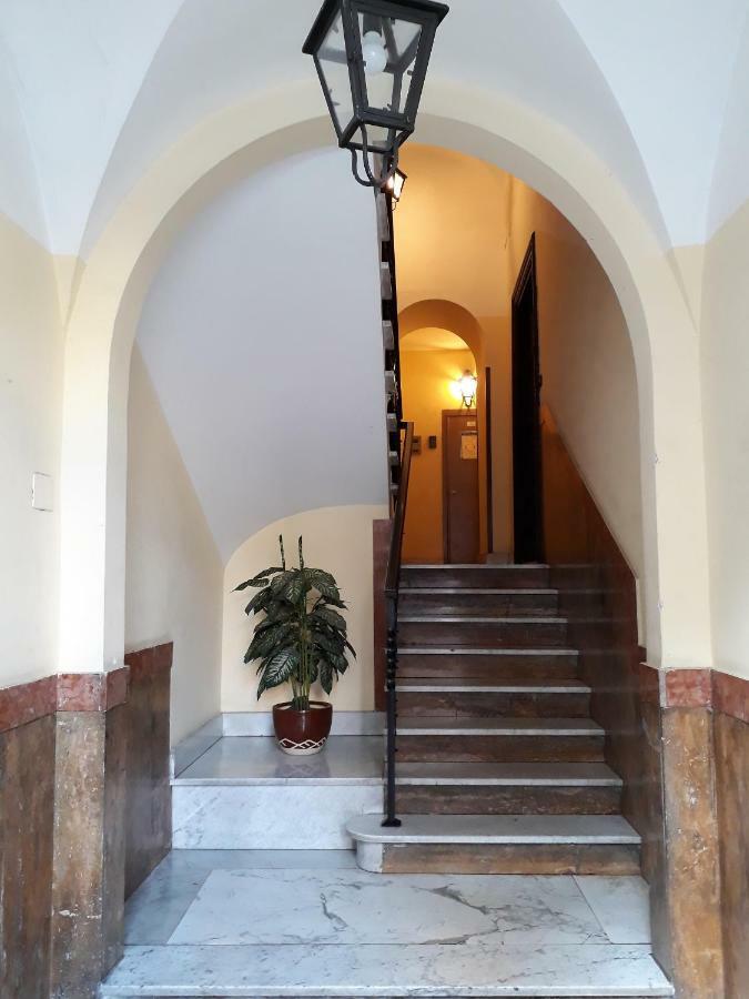 Toberto Apartment Rom Exteriör bild